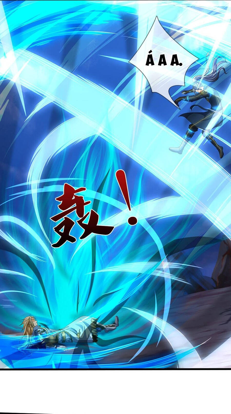 Thần Võ Thiên Tôn Chap 629 - Next Chap 630