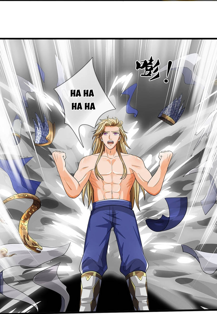 Thần Võ Thiên Tôn Chap 629 - Next Chap 630