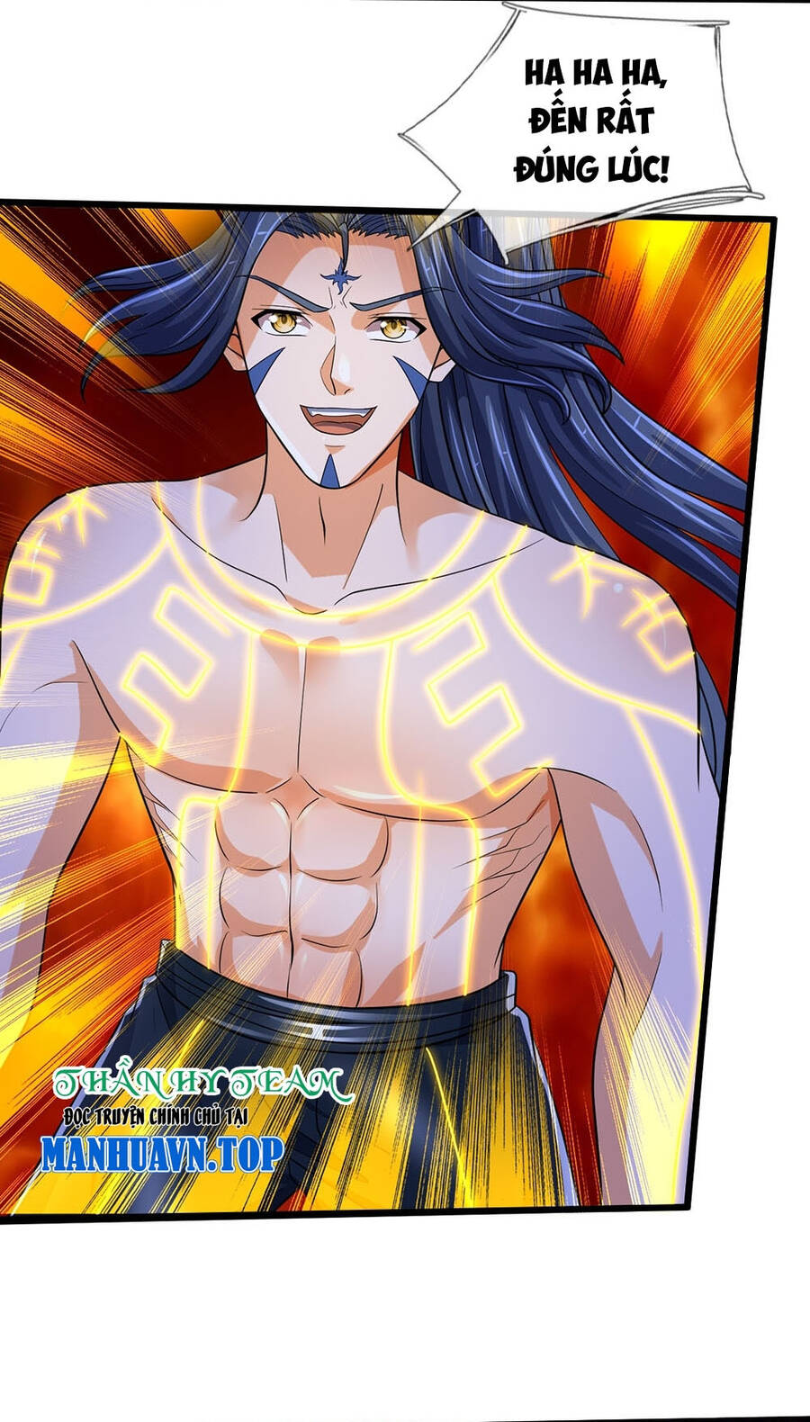 Thần Võ Thiên Tôn Chap 629 - Next Chap 630