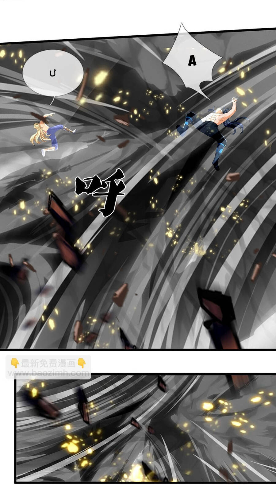 Thần Võ Thiên Tôn Chap 629 - Next Chap 630