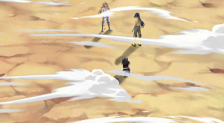 Thần Võ Thiên Tôn Chap 629 - Next Chap 630