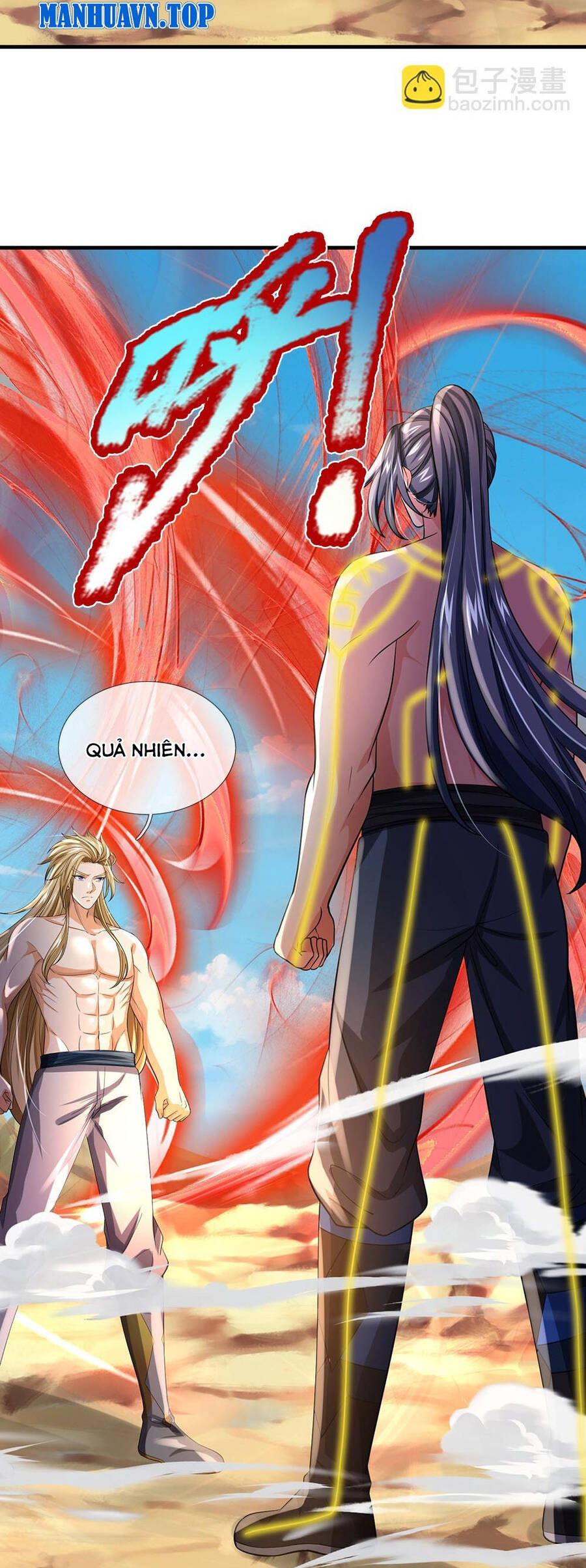 Thần Võ Thiên Tôn Chap 629 - Next Chap 630