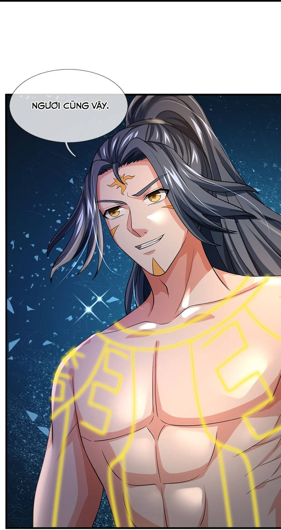 Thần Võ Thiên Tôn Chap 629 - Next Chap 630