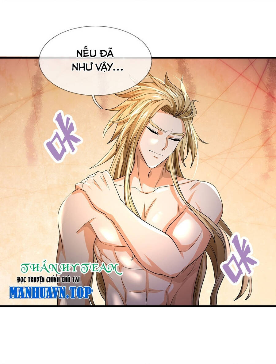 Thần Võ Thiên Tôn Chap 629 - Next Chap 630
