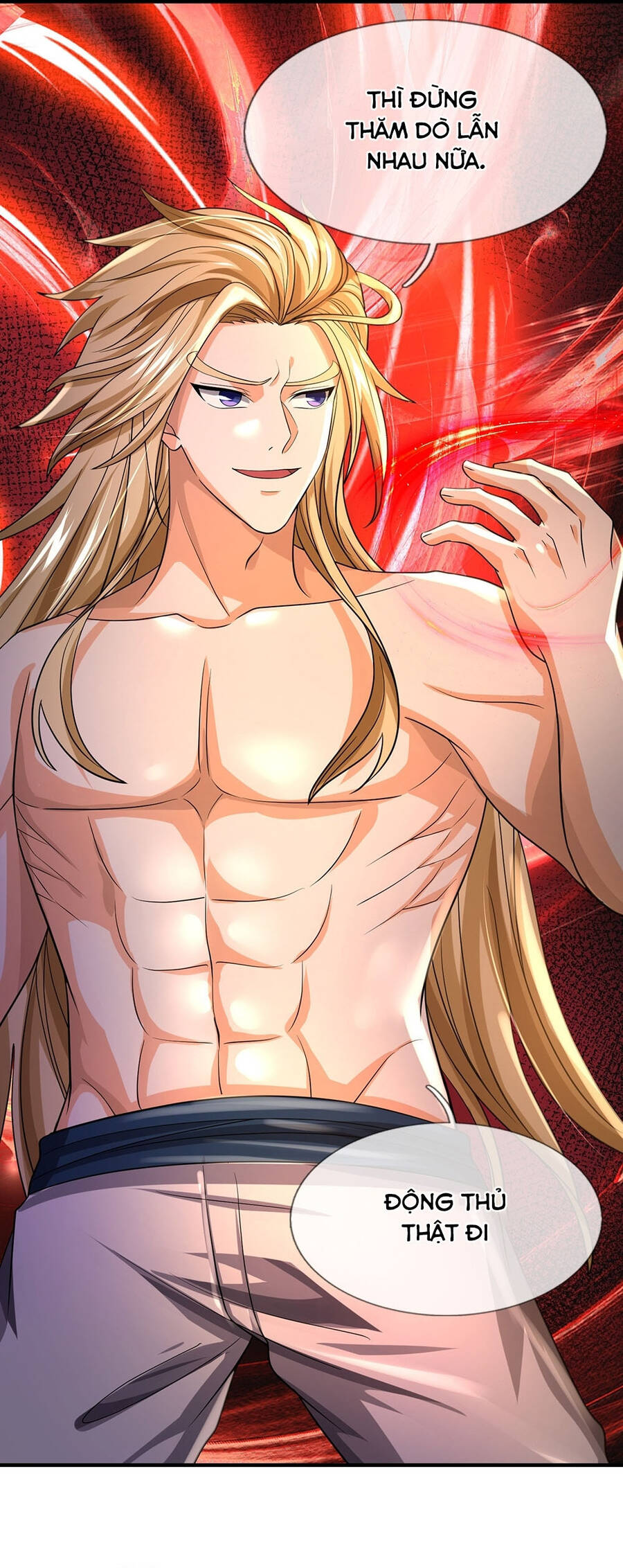 Thần Võ Thiên Tôn Chap 629 - Next Chap 630