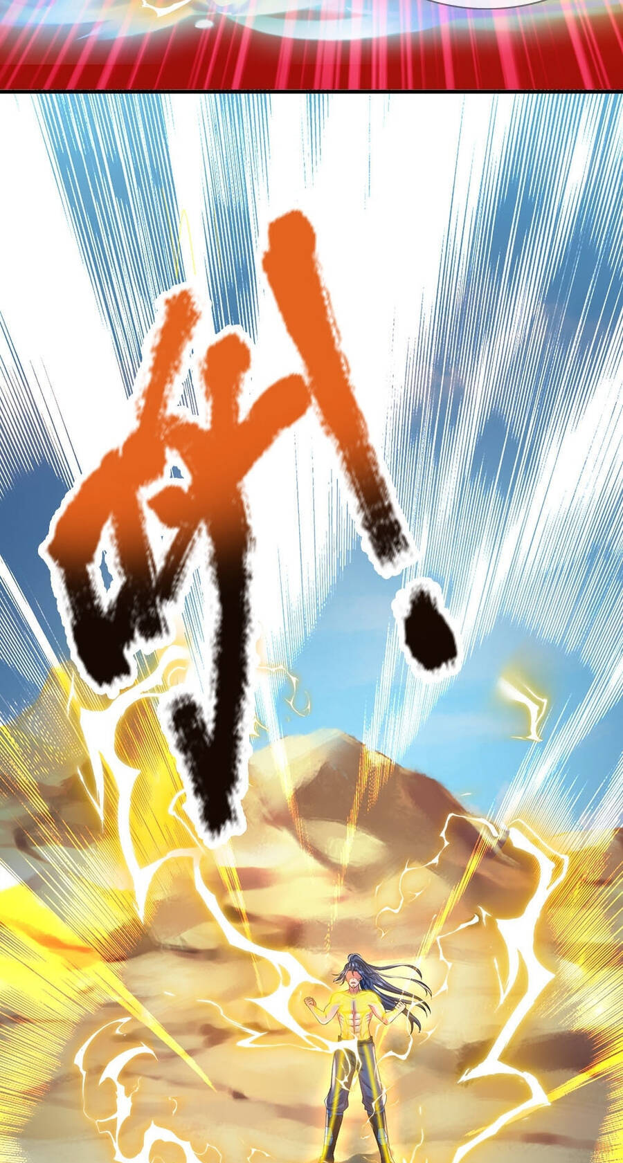 Thần Võ Thiên Tôn Chap 629 - Next Chap 630