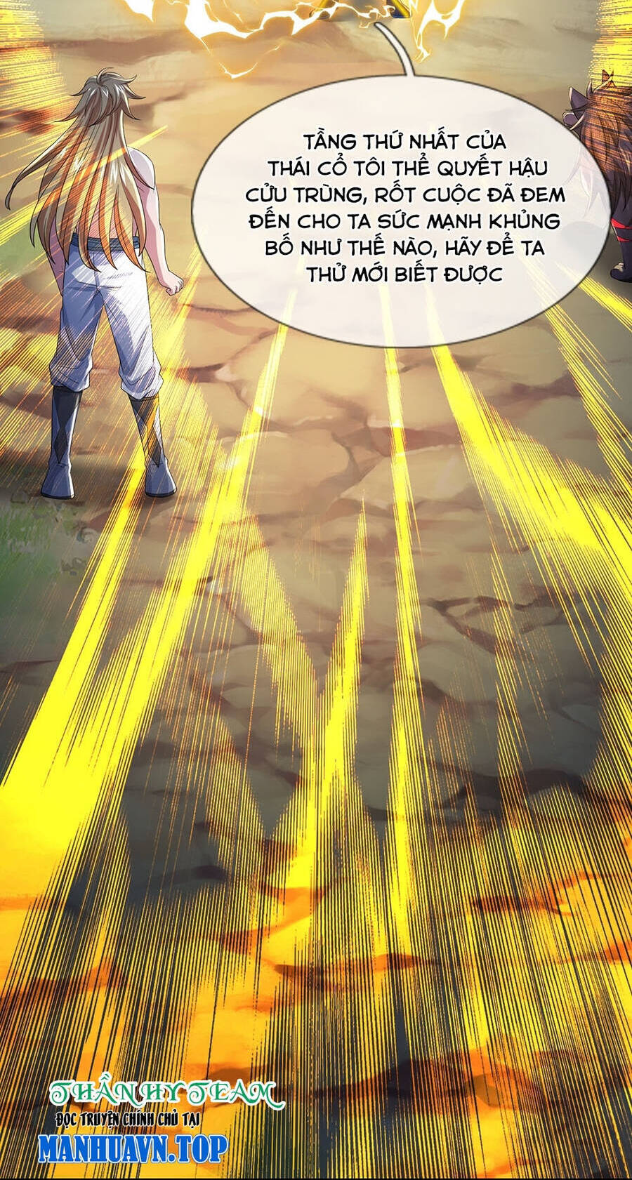 Thần Võ Thiên Tôn Chap 629 - Next Chap 630