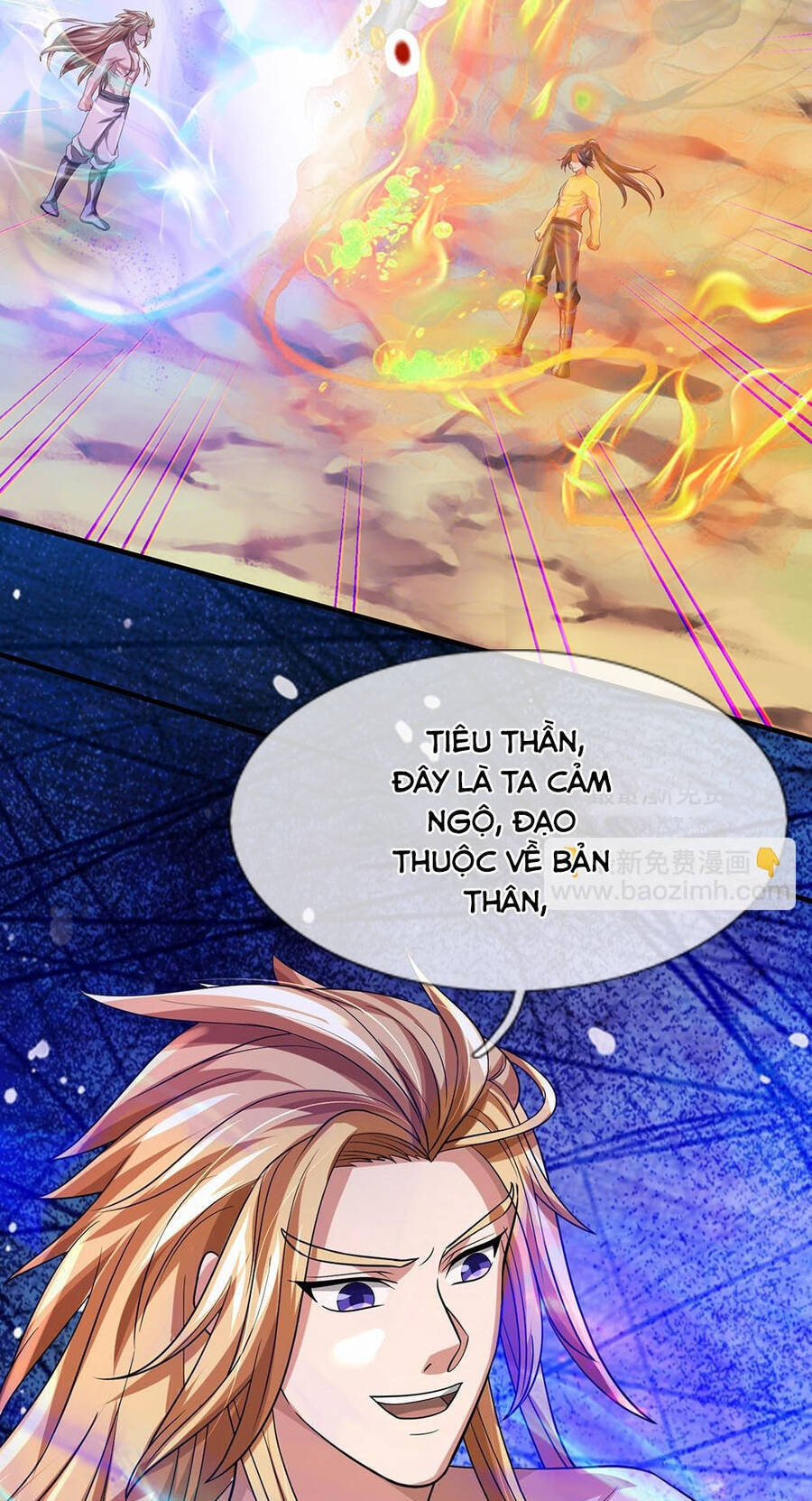 Thần Võ Thiên Tôn Chap 629 - Next Chap 630