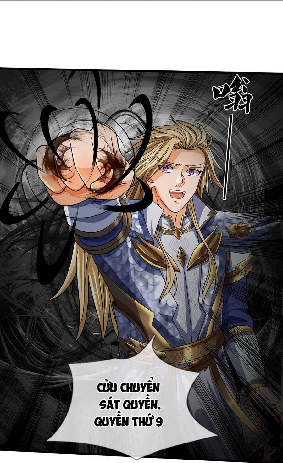 Thần Võ Thiên Tôn Chap 629 - Next Chap 630