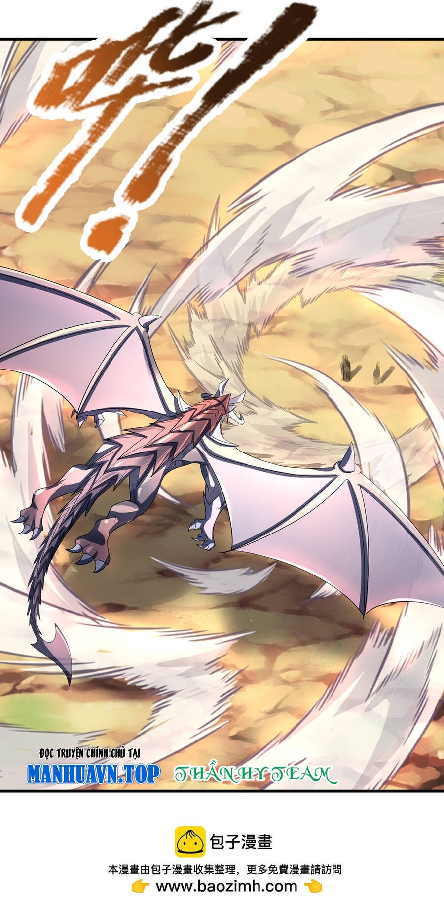 Thần Võ Thiên Tôn Chap 629 - Next Chap 630