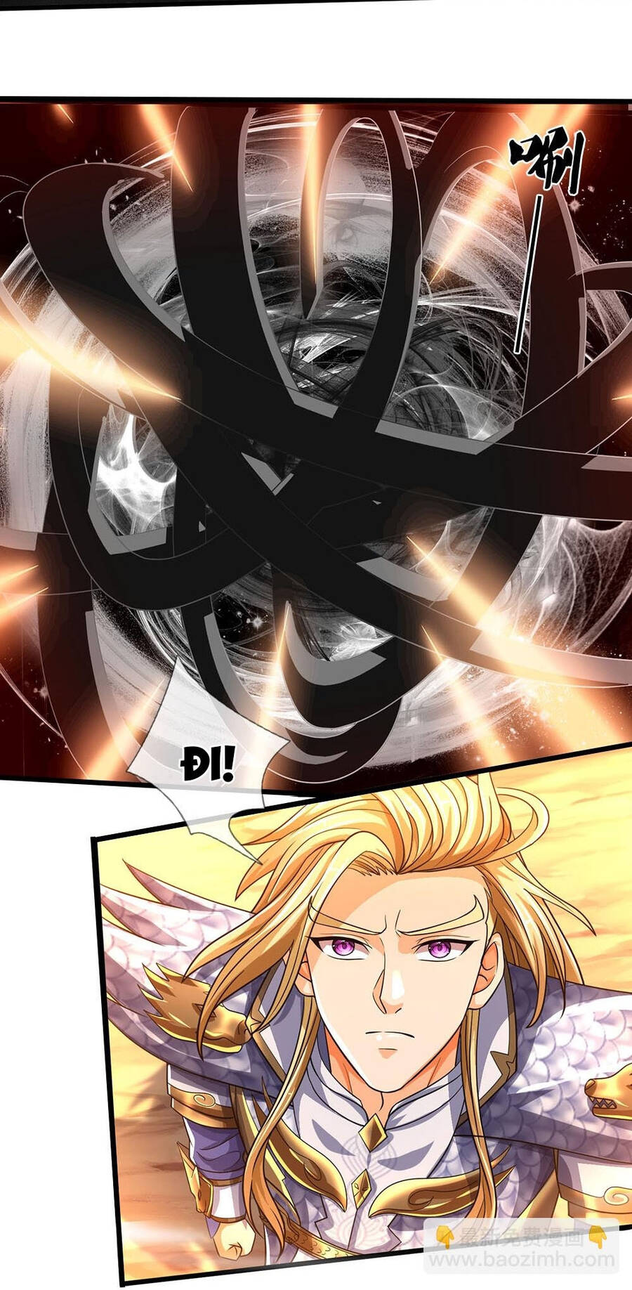 Thần Võ Thiên Tôn Chap 629 - Next Chap 630