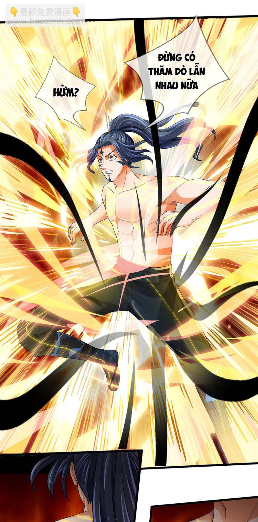 Thần Võ Thiên Tôn Chap 629 - Next Chap 630