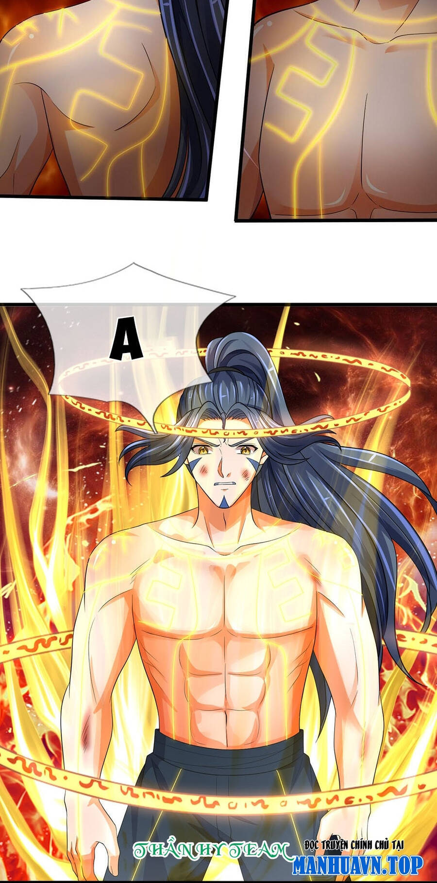 Thần Võ Thiên Tôn Chap 629 - Next Chap 630