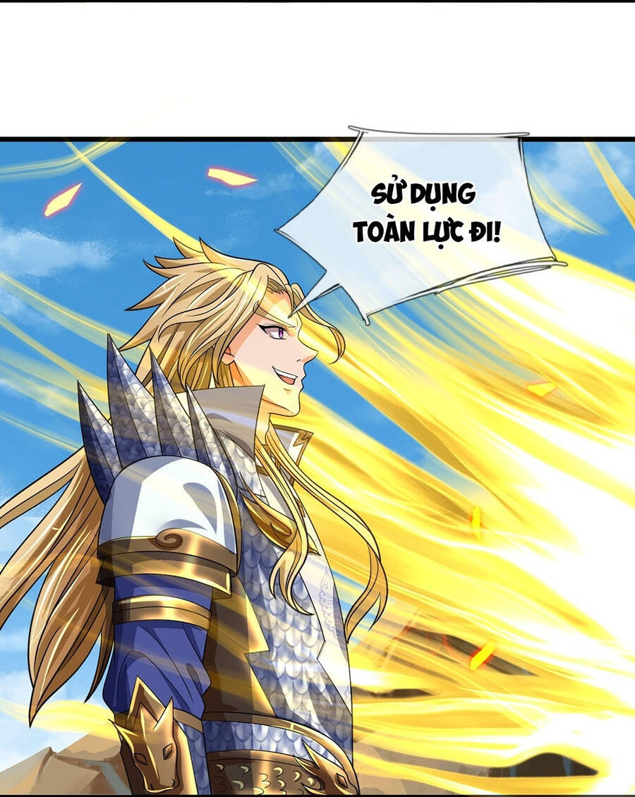 Thần Võ Thiên Tôn Chap 629 - Next Chap 630