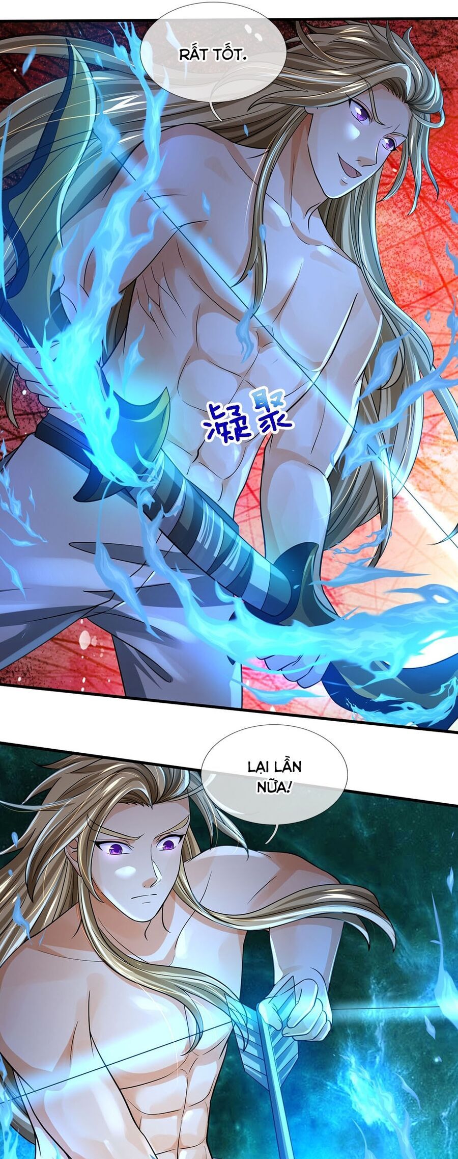 Thần Võ Thiên Tôn Chap 630 - Next Chap 631