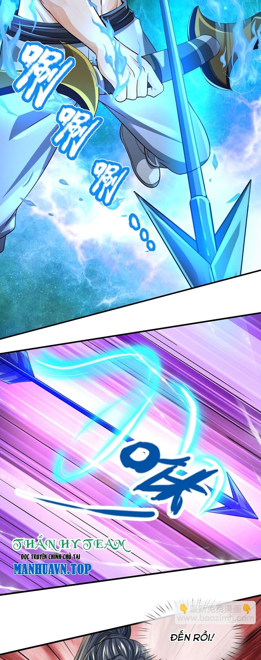 Thần Võ Thiên Tôn Chap 630 - Next Chap 631
