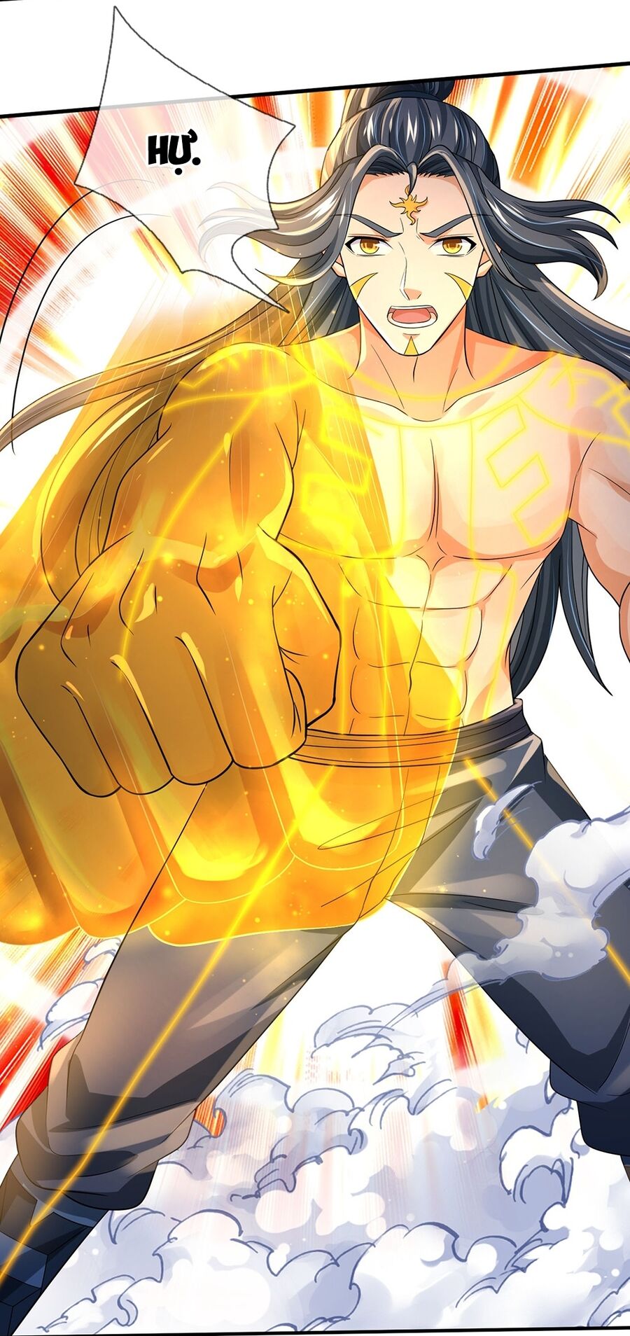 Thần Võ Thiên Tôn Chap 630 - Next Chap 631