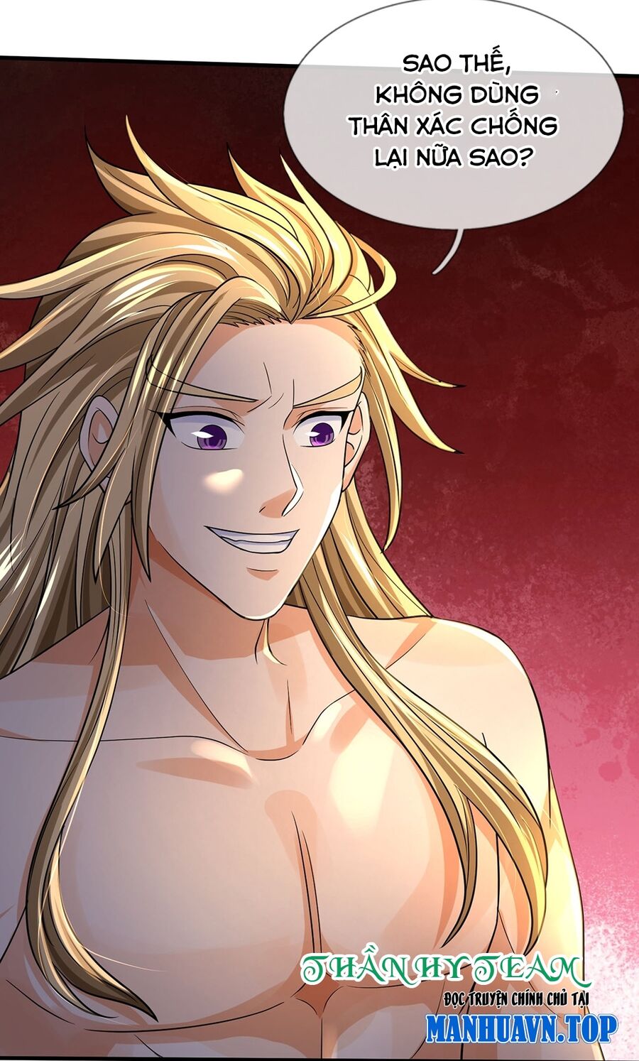 Thần Võ Thiên Tôn Chap 630 - Next Chap 631