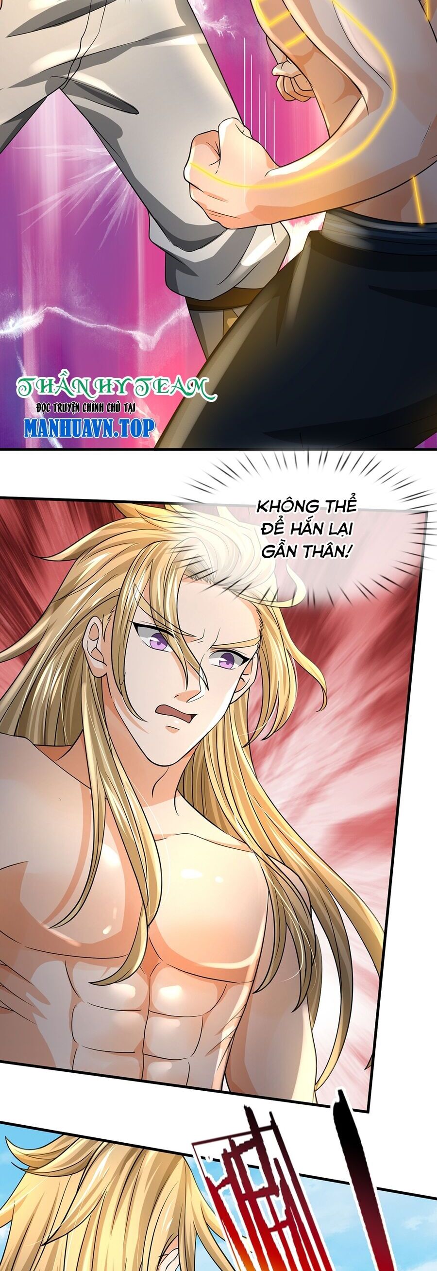 Thần Võ Thiên Tôn Chap 630 - Next Chap 631