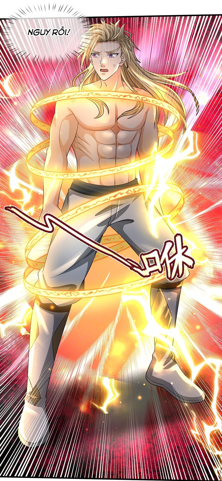 Thần Võ Thiên Tôn Chap 630 - Next Chap 631