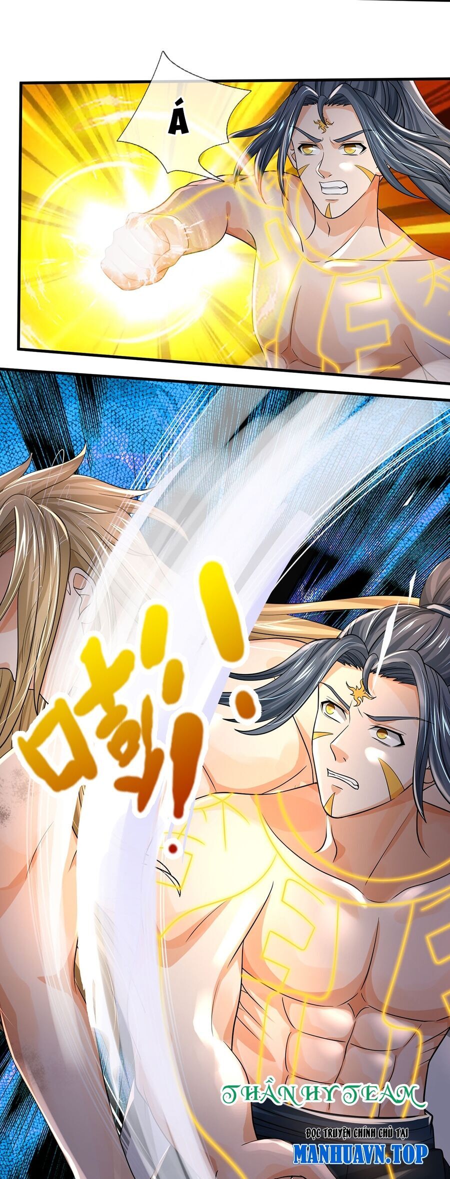 Thần Võ Thiên Tôn Chap 630 - Next Chap 631