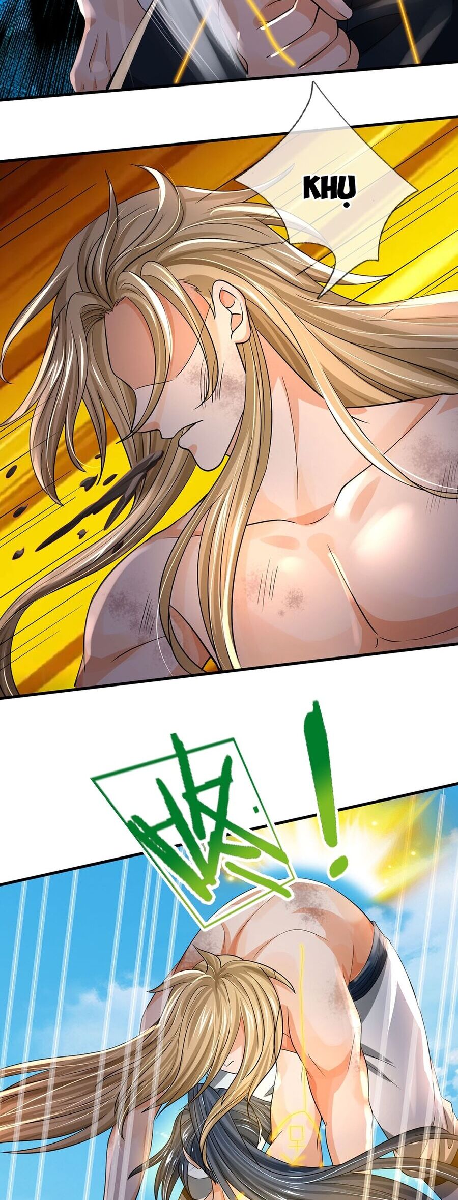 Thần Võ Thiên Tôn Chap 630 - Next Chap 631