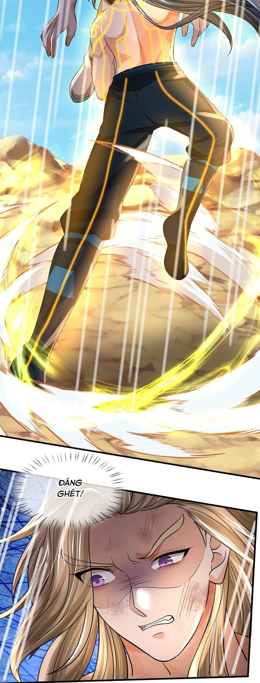 Thần Võ Thiên Tôn Chap 630 - Next Chap 631