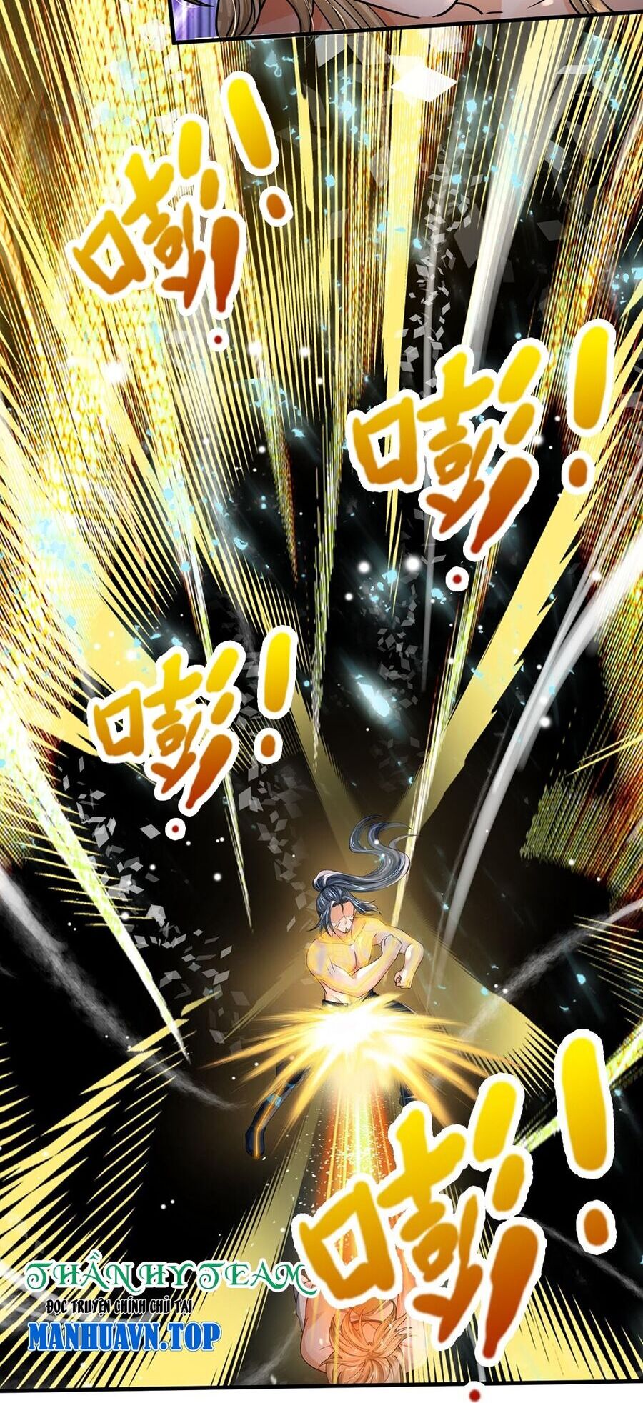 Thần Võ Thiên Tôn Chap 630 - Next Chap 631