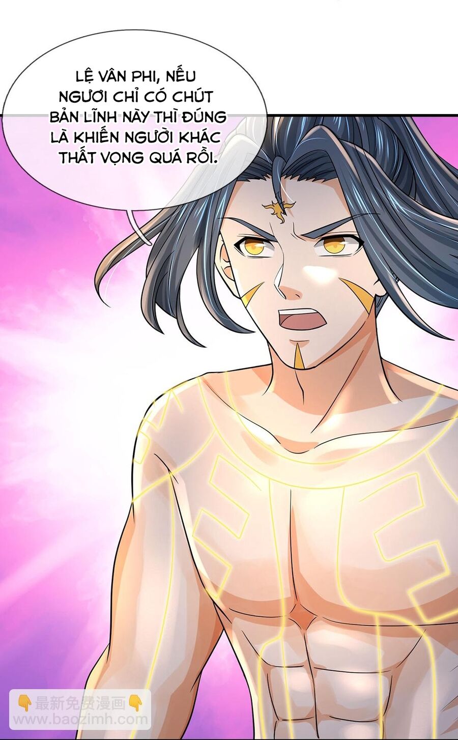 Thần Võ Thiên Tôn Chap 630 - Next Chap 631