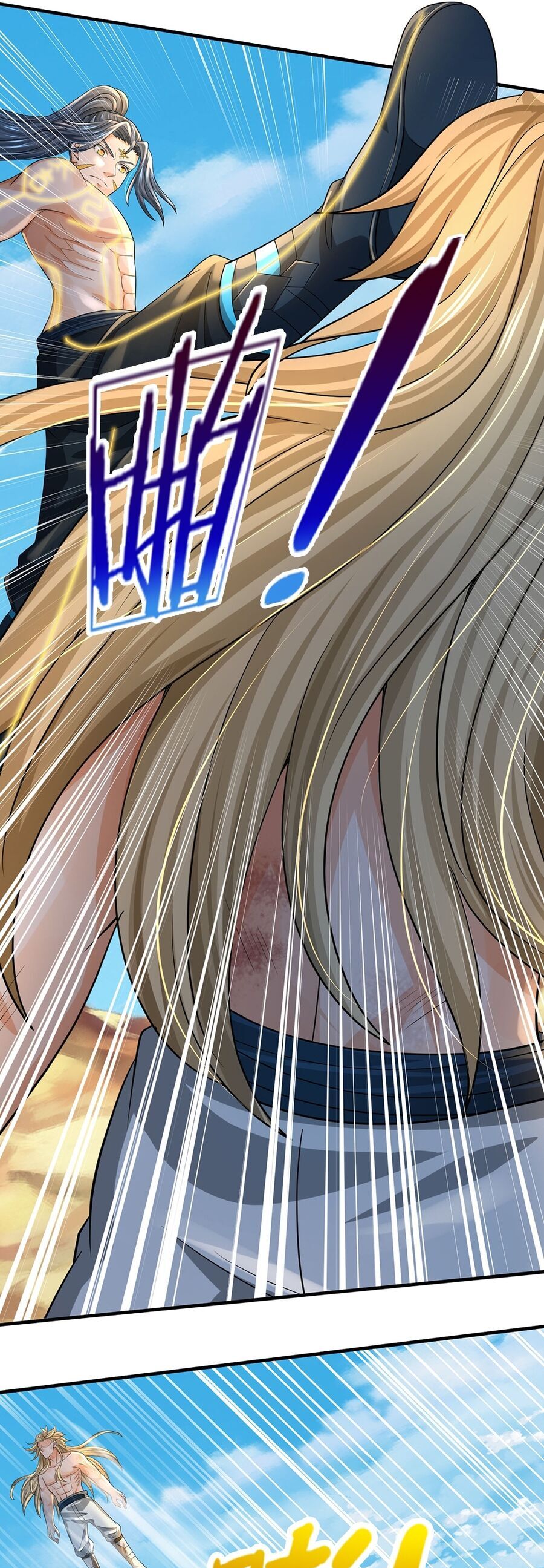 Thần Võ Thiên Tôn Chap 630 - Next Chap 631