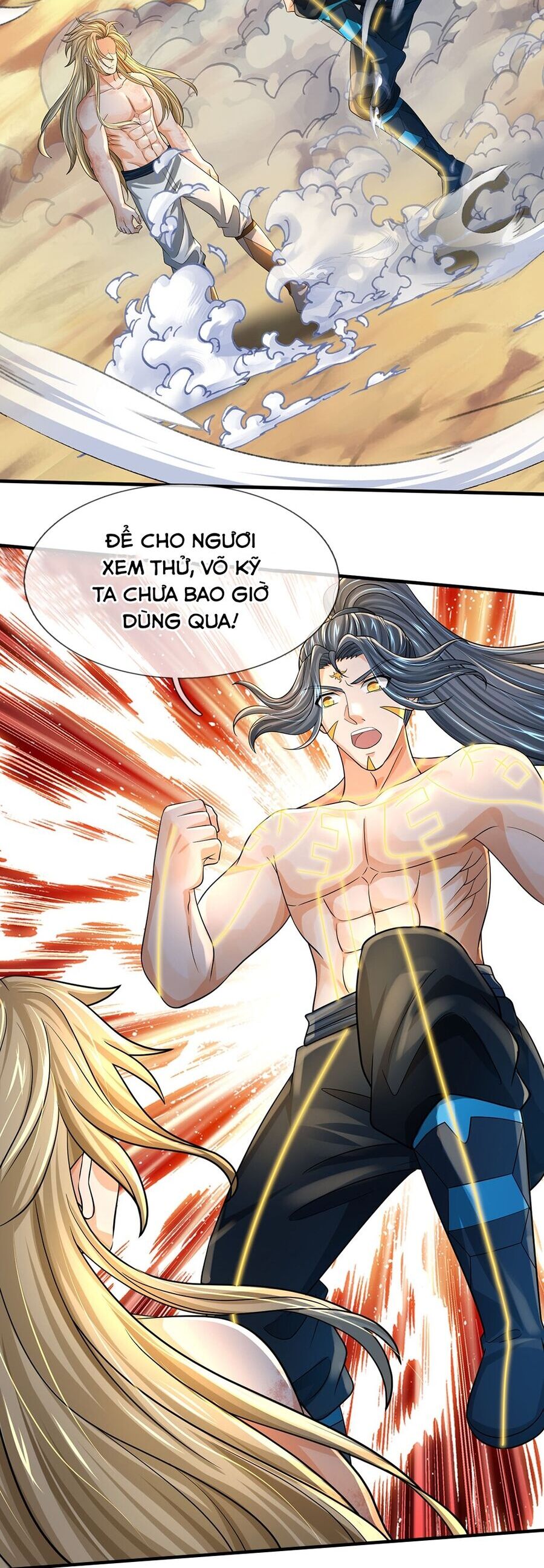 Thần Võ Thiên Tôn Chap 630 - Next Chap 631