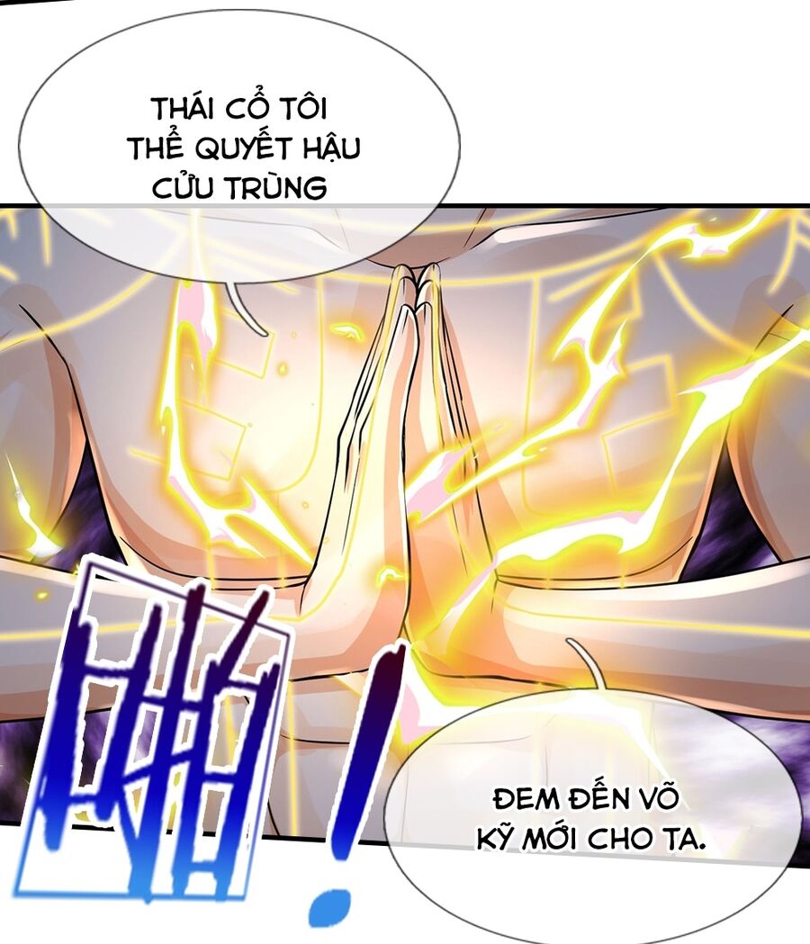 Thần Võ Thiên Tôn Chap 630 - Next Chap 631