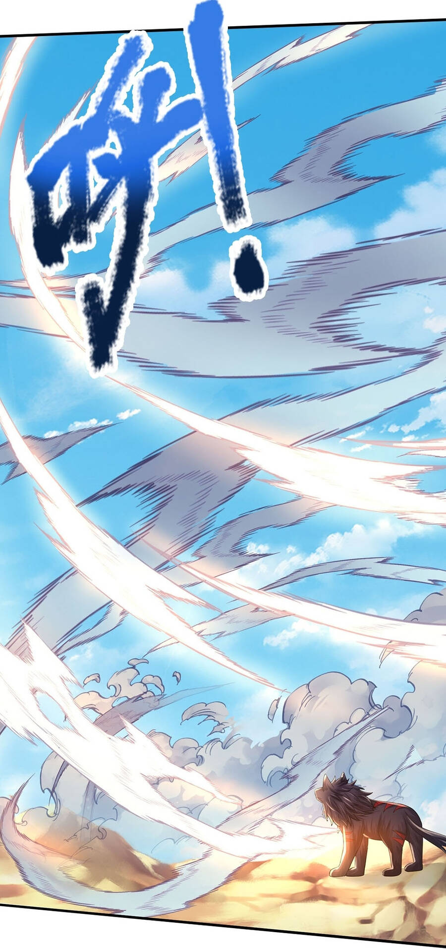 Thần Võ Thiên Tôn Chap 631 - Next Chap 632