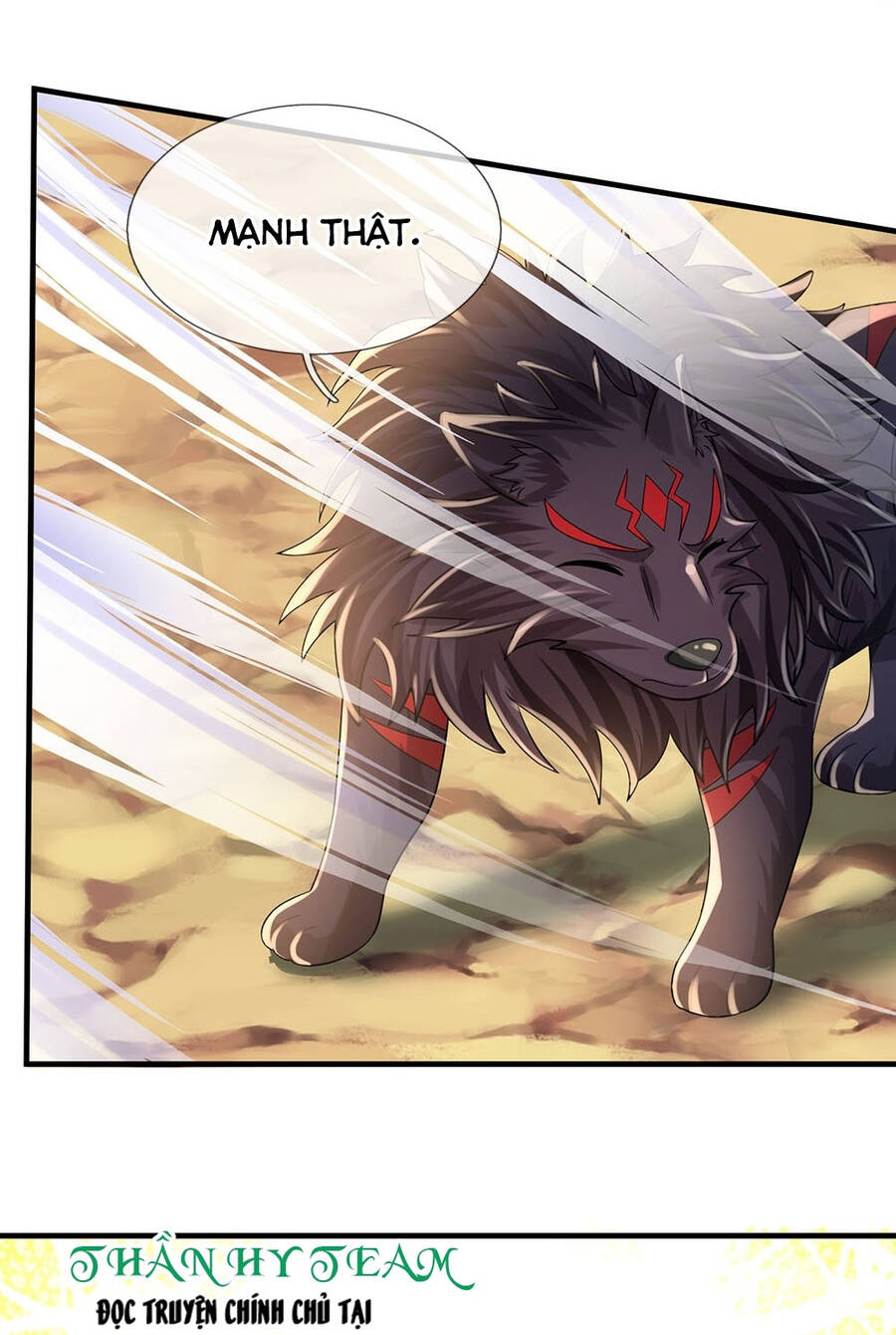 Thần Võ Thiên Tôn Chap 631 - Next Chap 632