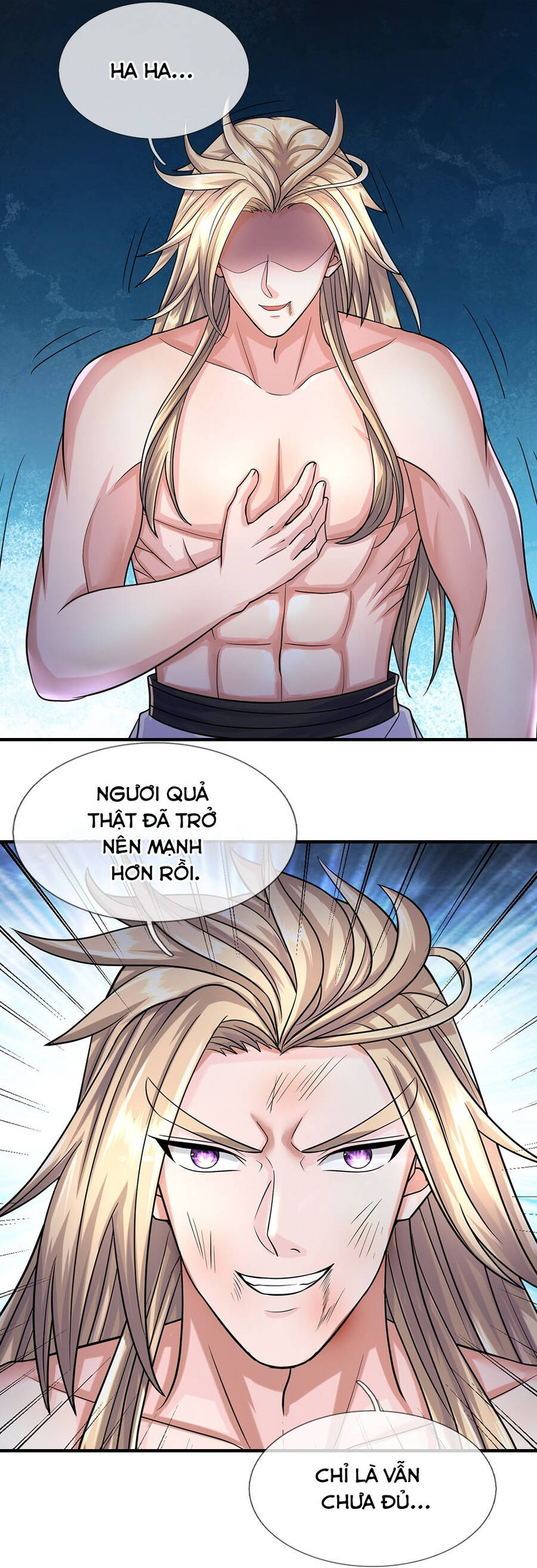Thần Võ Thiên Tôn Chap 631 - Next Chap 632