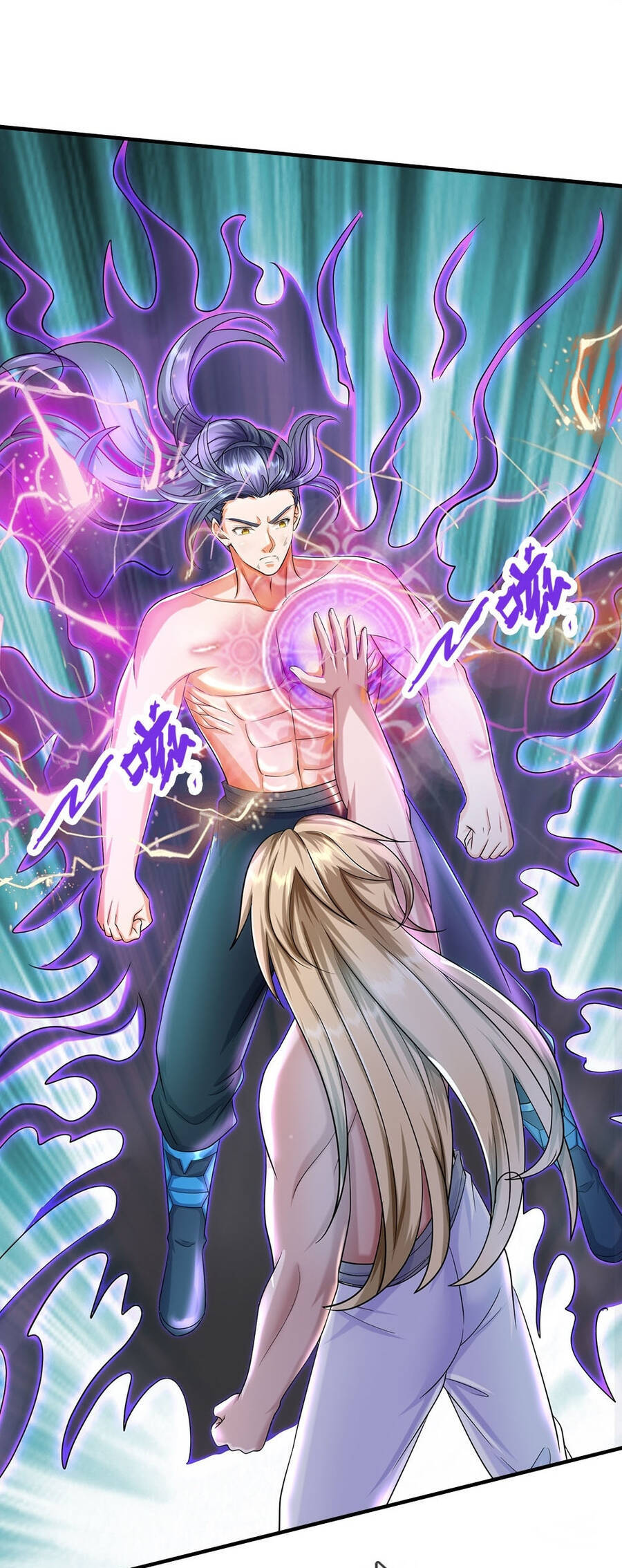 Thần Võ Thiên Tôn Chap 631 - Next Chap 632