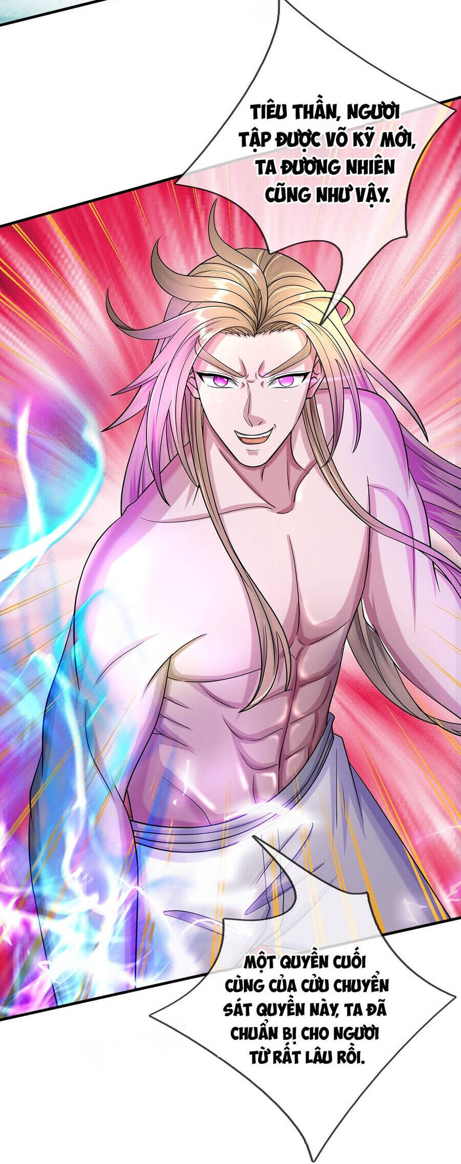 Thần Võ Thiên Tôn Chap 631 - Next Chap 632