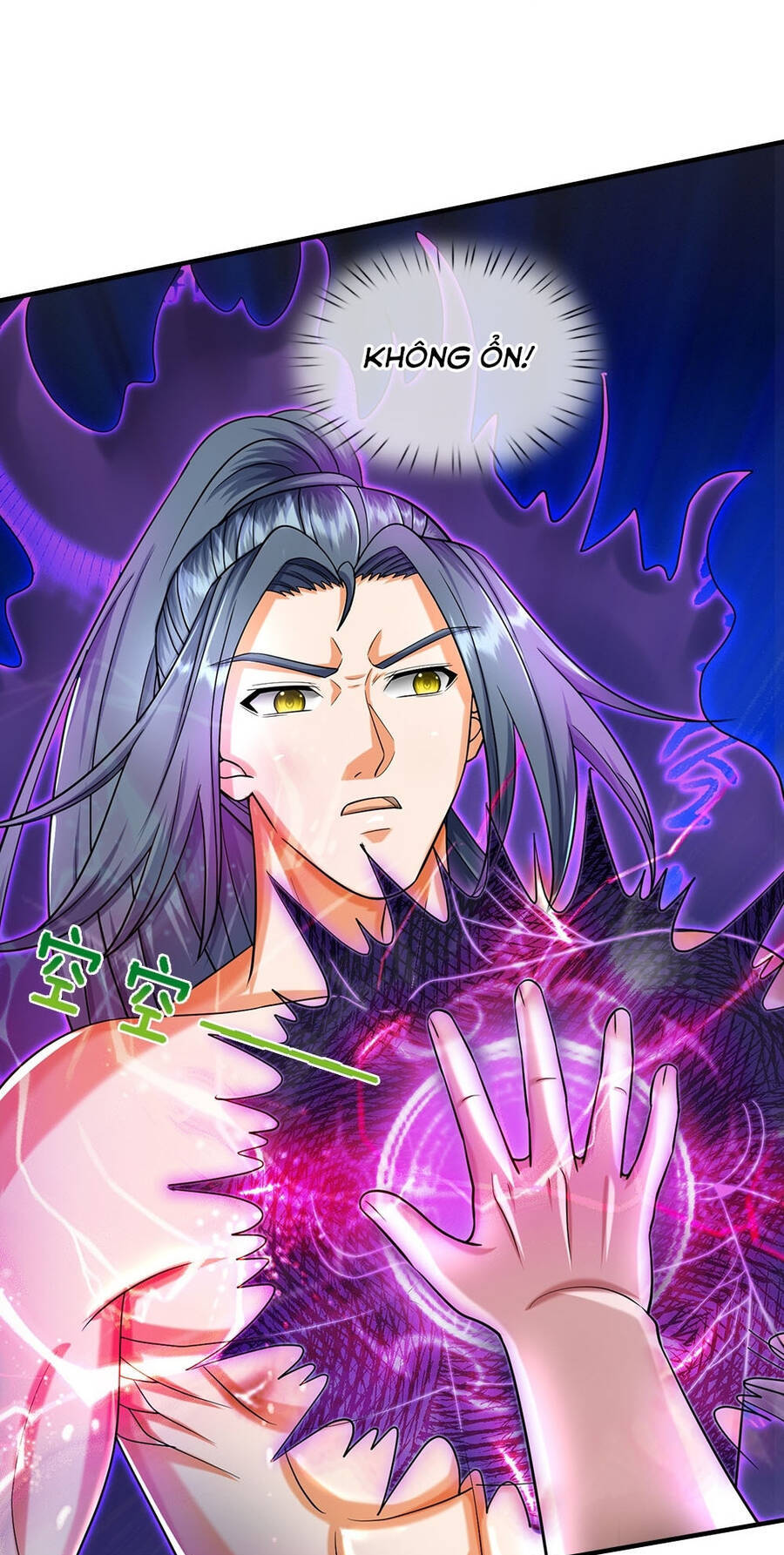 Thần Võ Thiên Tôn Chap 631 - Next Chap 632