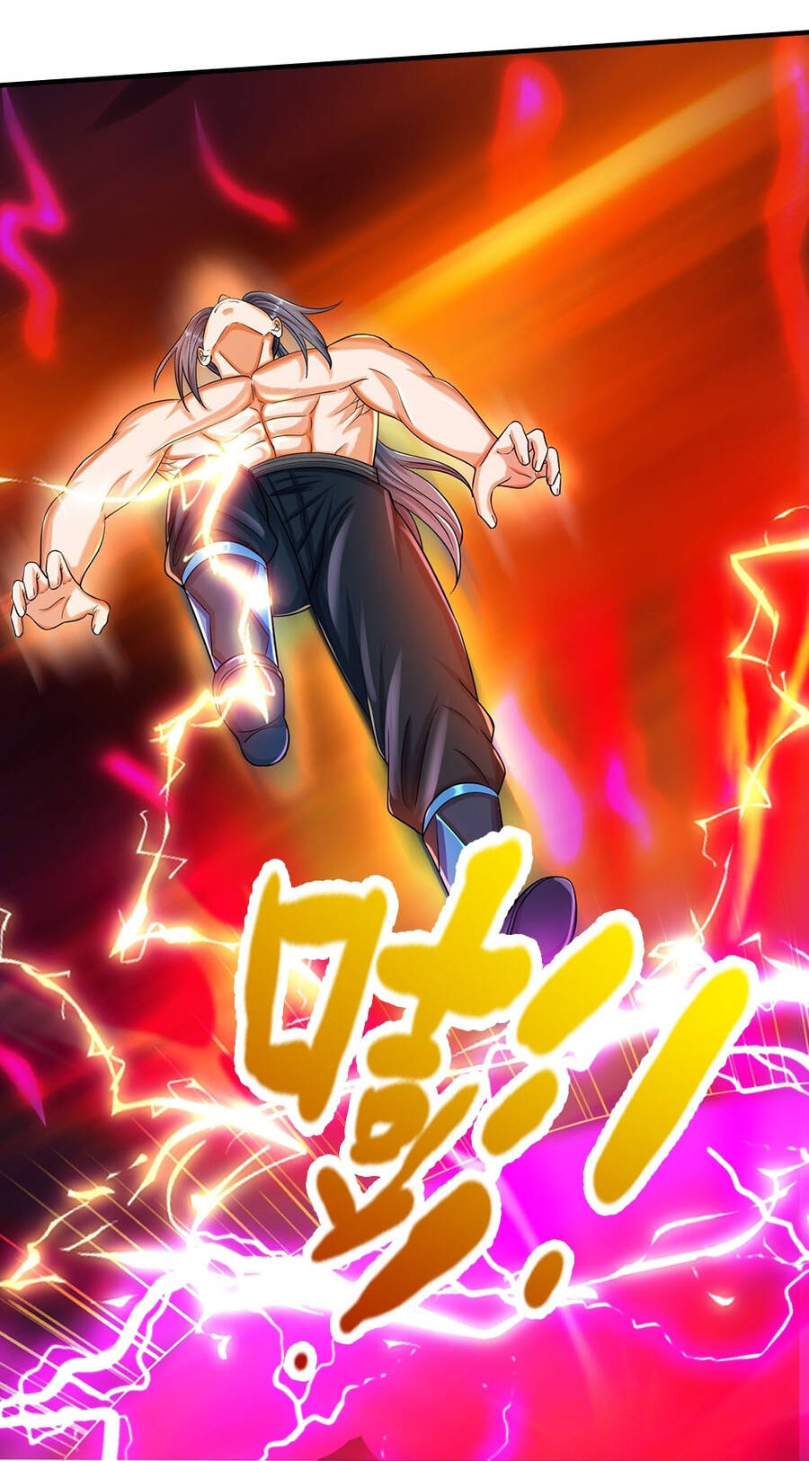Thần Võ Thiên Tôn Chap 631 - Next Chap 632