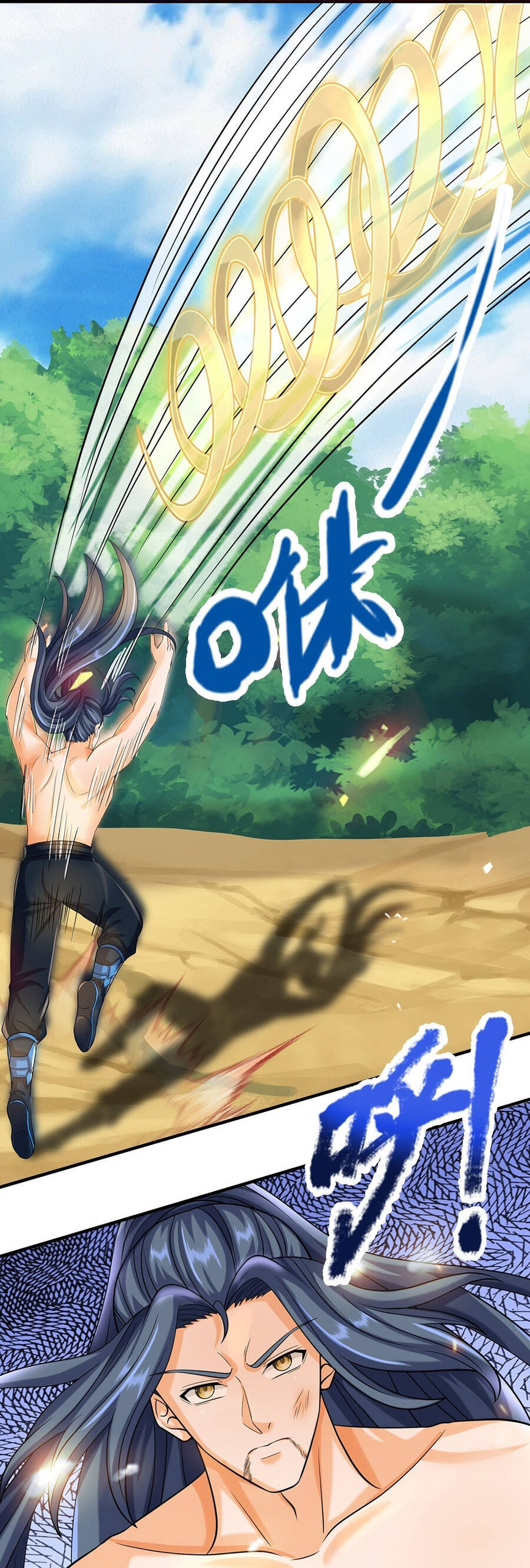 Thần Võ Thiên Tôn Chap 631 - Next Chap 632