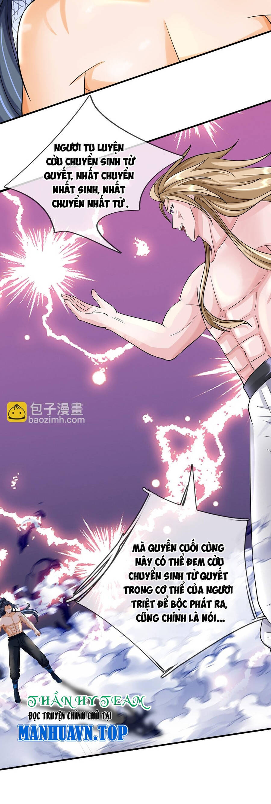 Thần Võ Thiên Tôn Chap 631 - Next Chap 632