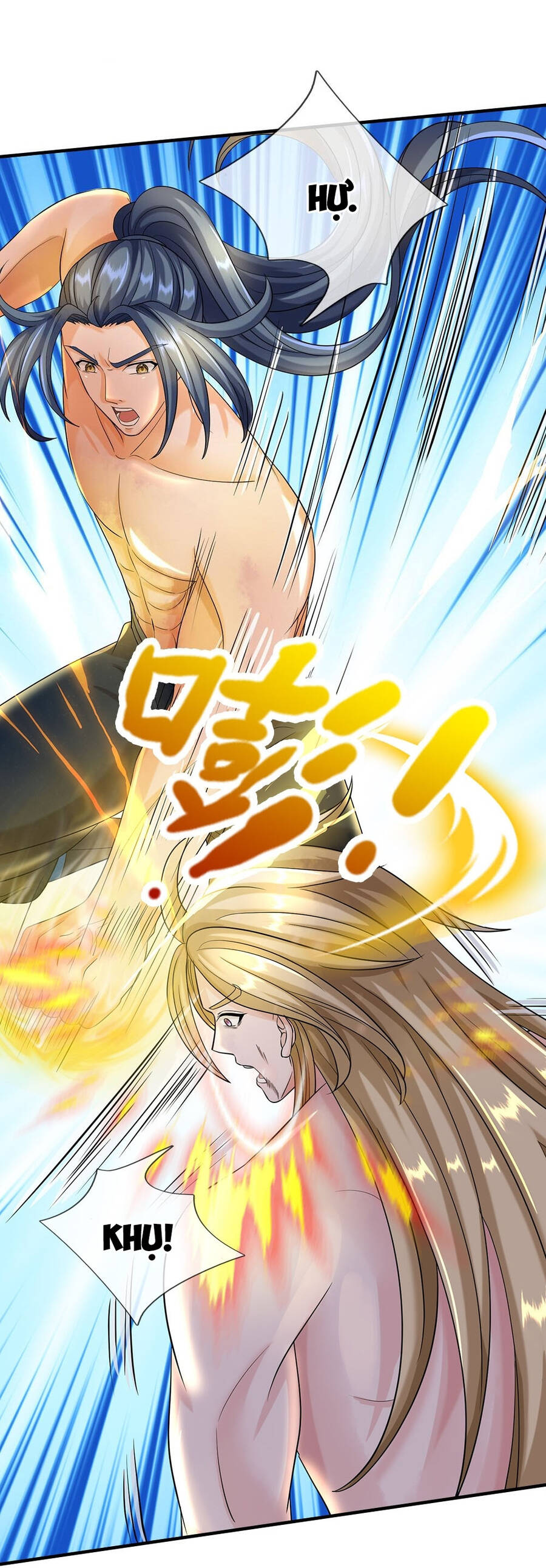 Thần Võ Thiên Tôn Chap 631 - Next Chap 632