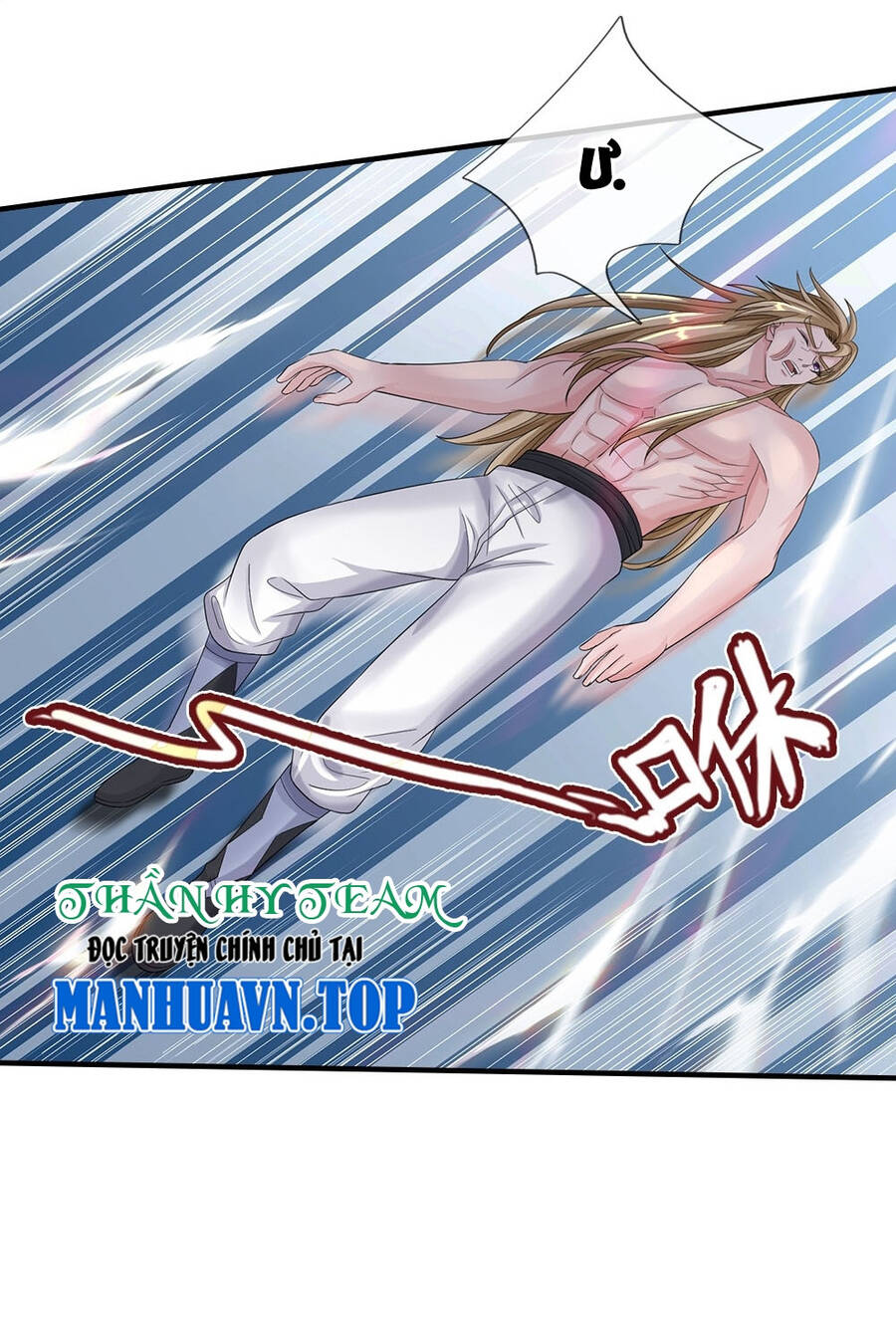 Thần Võ Thiên Tôn Chap 631 - Next Chap 632