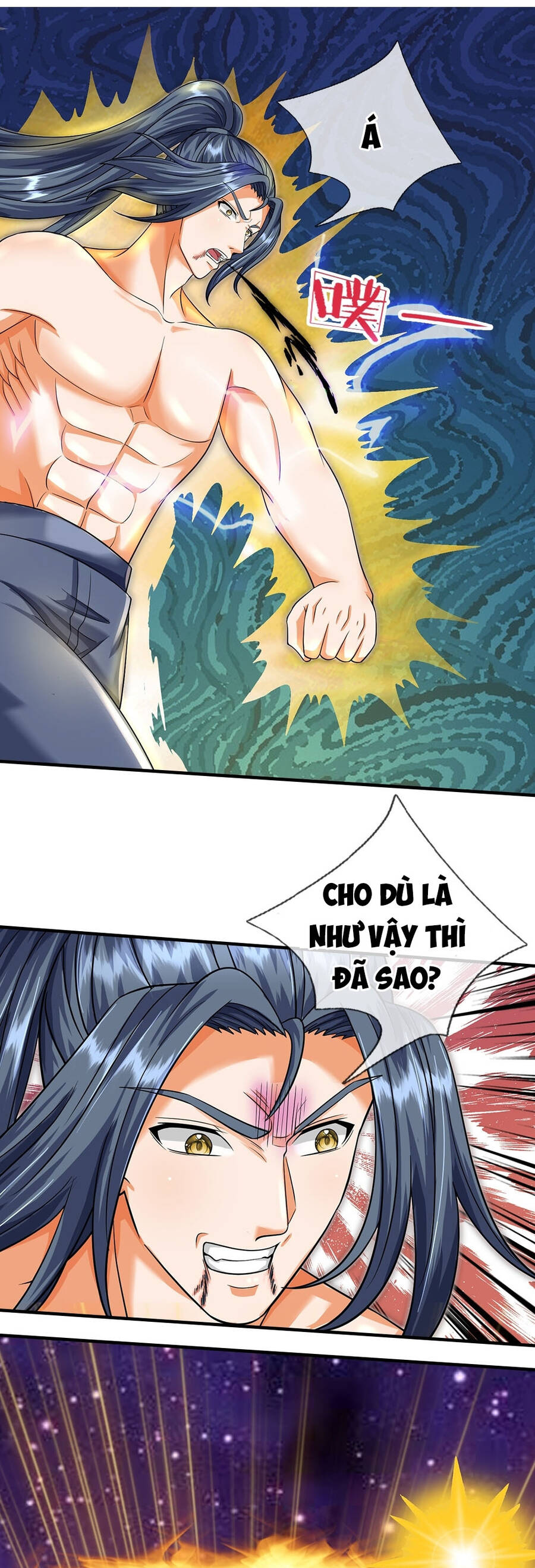 Thần Võ Thiên Tôn Chap 631 - Next Chap 632
