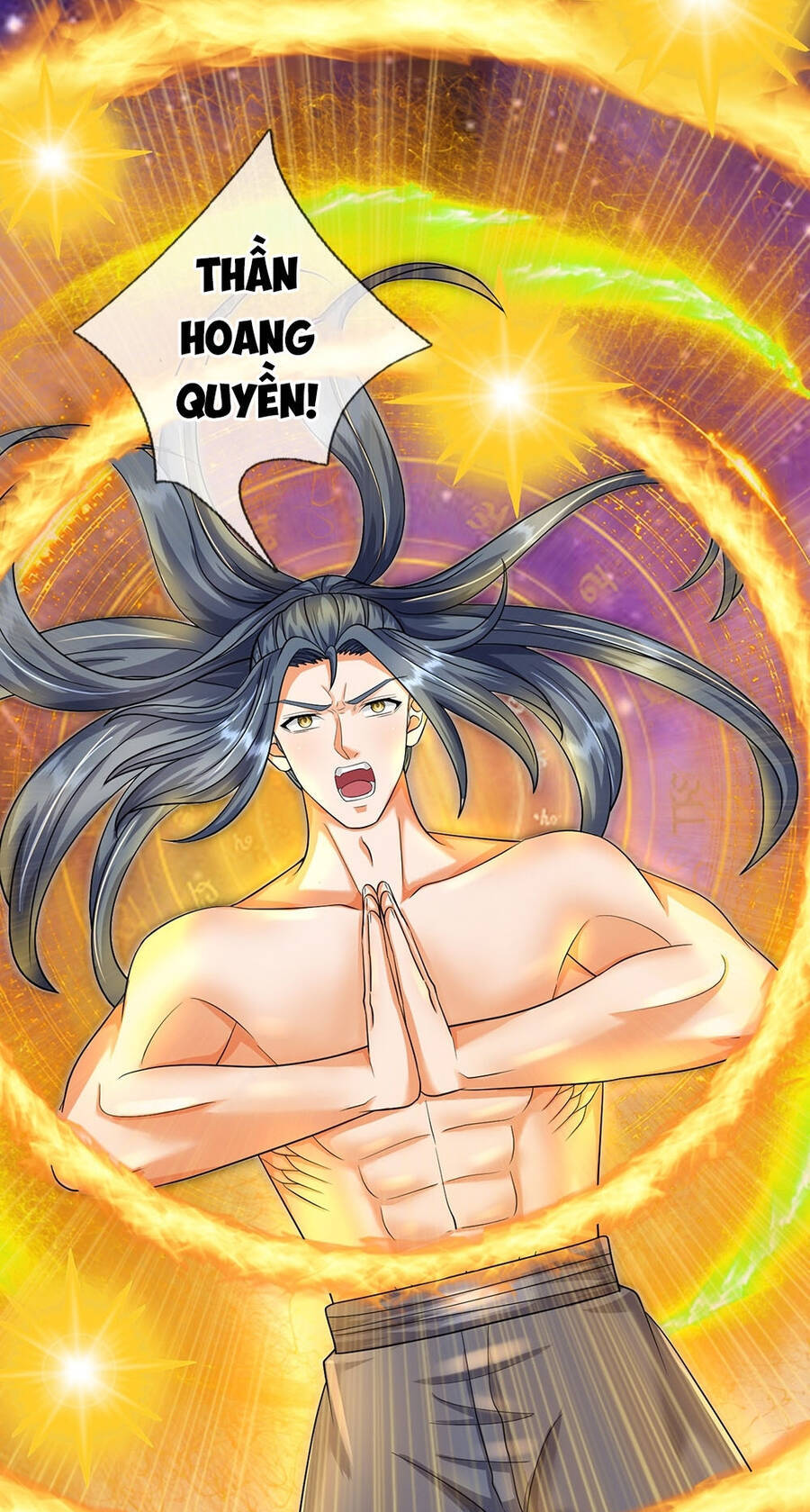 Thần Võ Thiên Tôn Chap 631 - Next Chap 632