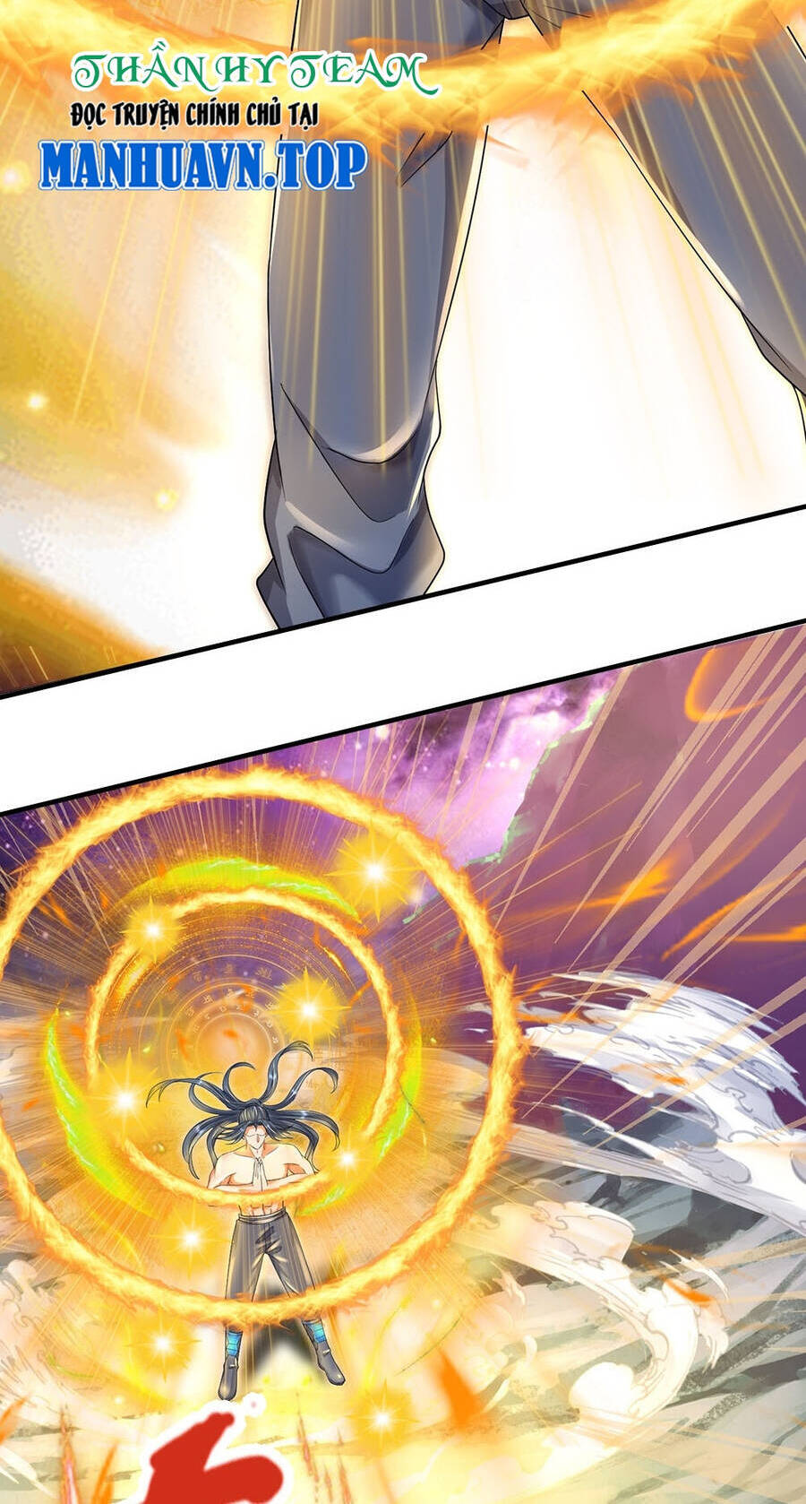 Thần Võ Thiên Tôn Chap 631 - Next Chap 632