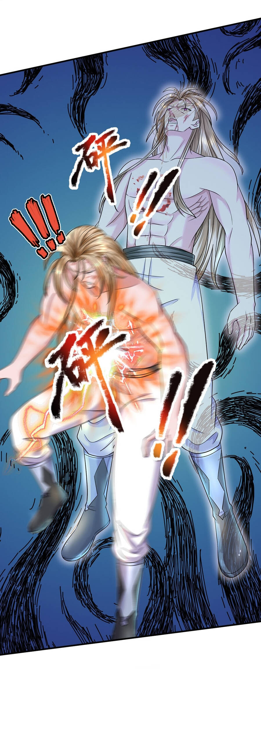 Thần Võ Thiên Tôn Chap 631 - Next Chap 632