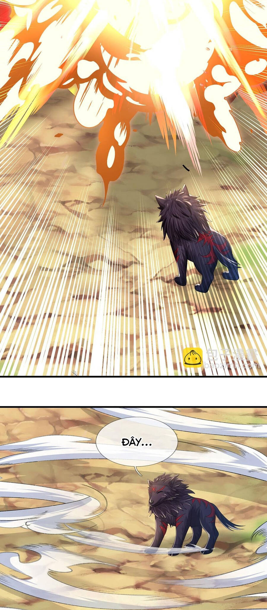 Thần Võ Thiên Tôn Chap 631 - Next Chap 632