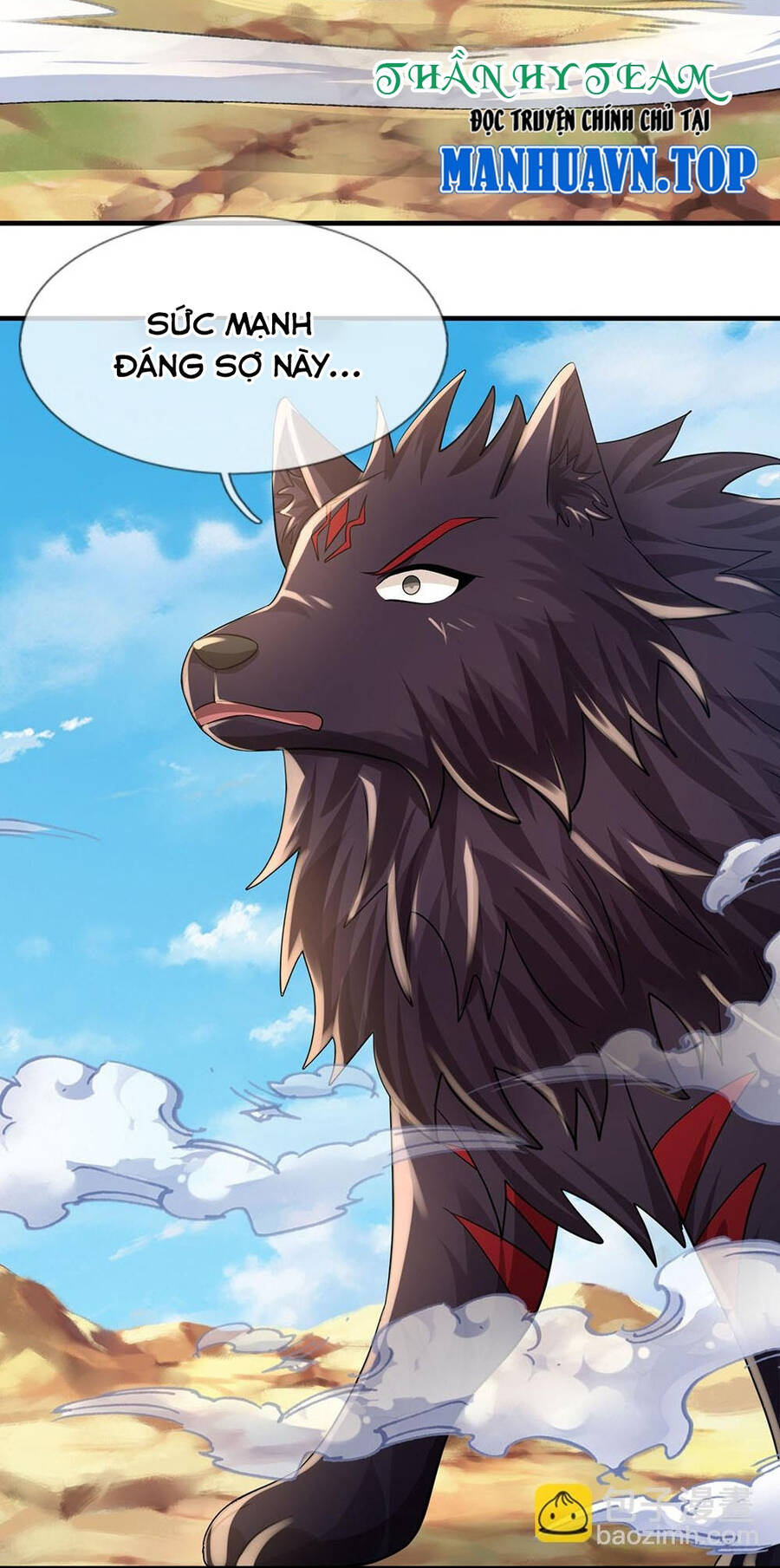 Thần Võ Thiên Tôn Chap 631 - Next Chap 632