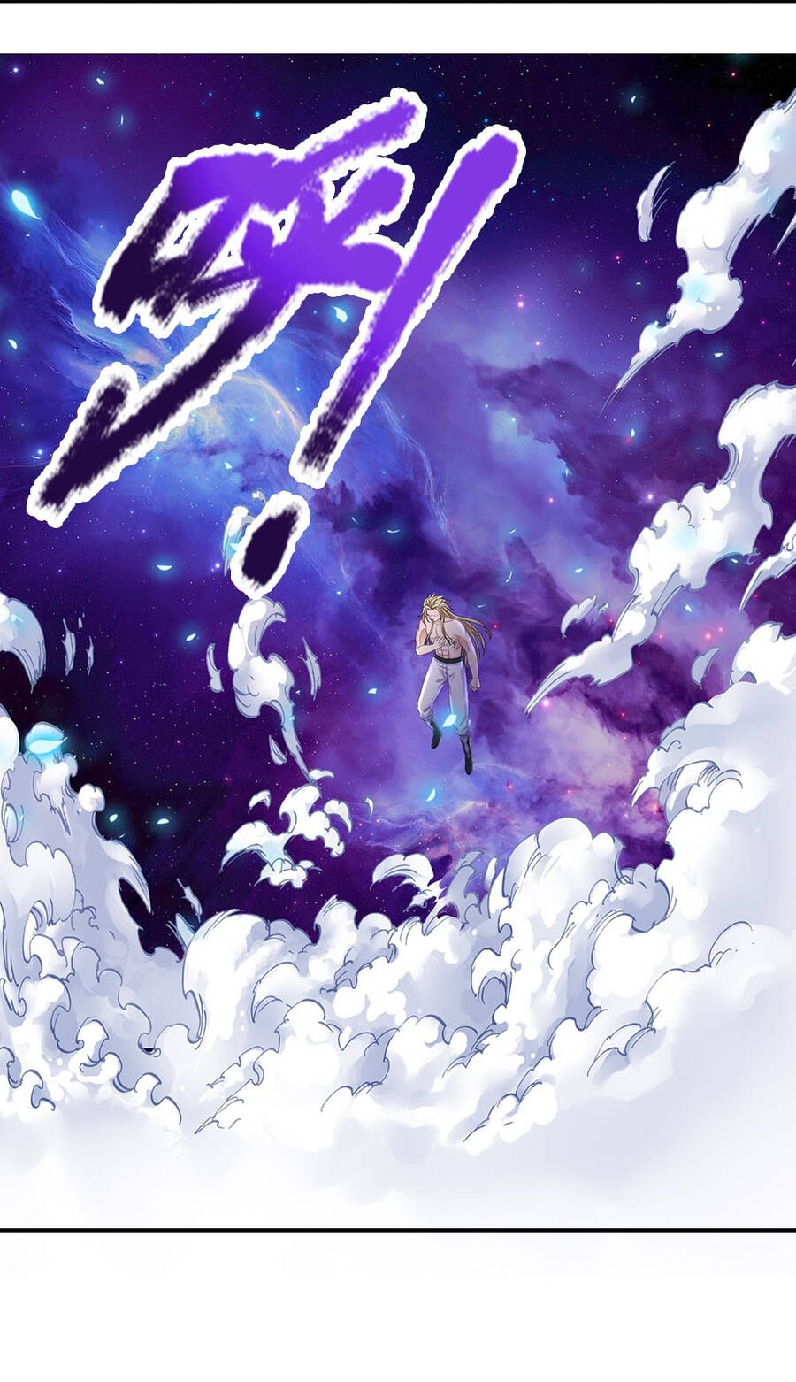 Thần Võ Thiên Tôn Chap 631 - Next Chap 632